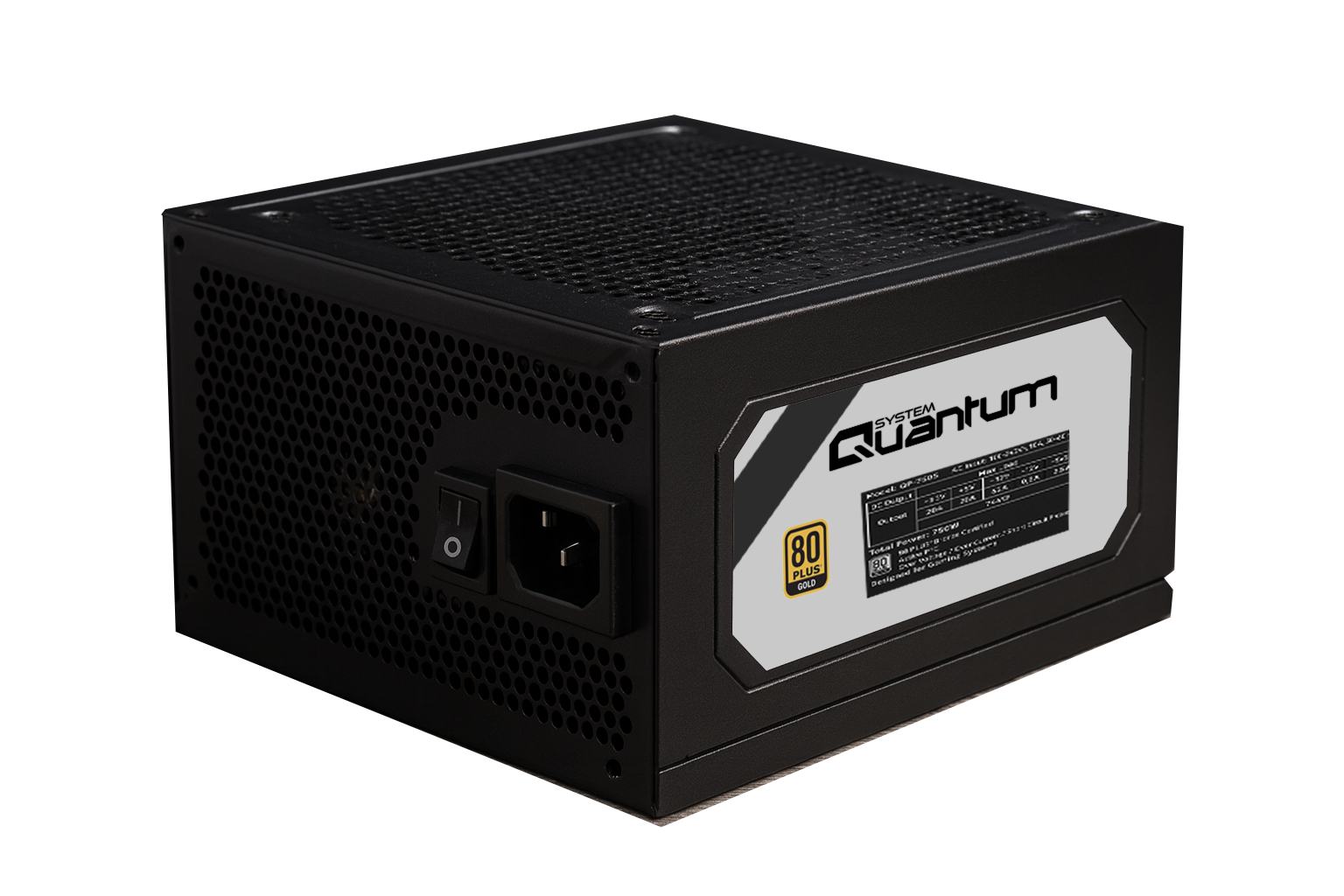 Quantum Gaming 850W 80+ Gold