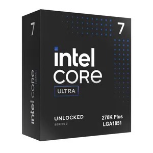 Intel Core Ultra 7 270K Plus