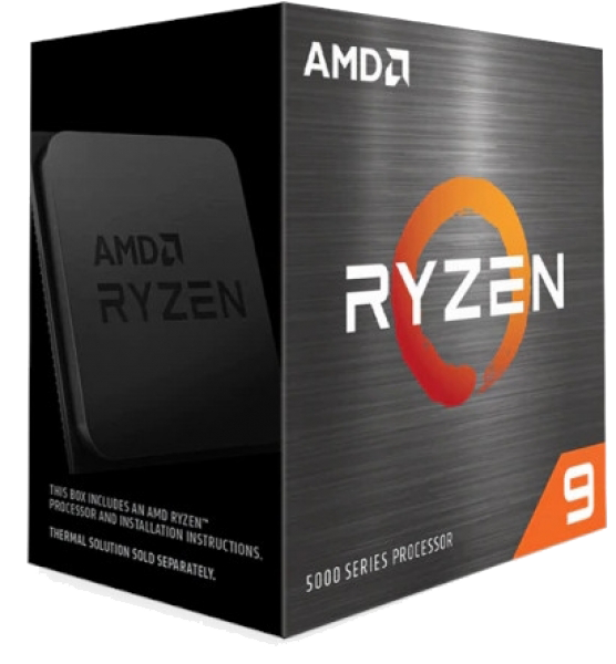 AMD RYZEN 9 5900X