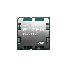 AMD RYZEN 7 9800X3D 2
