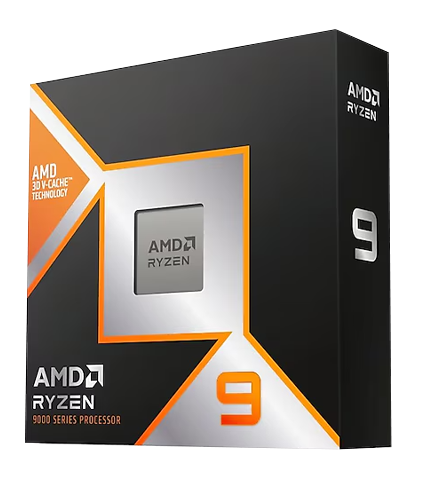 AMD RYZEN 9 9900X3D