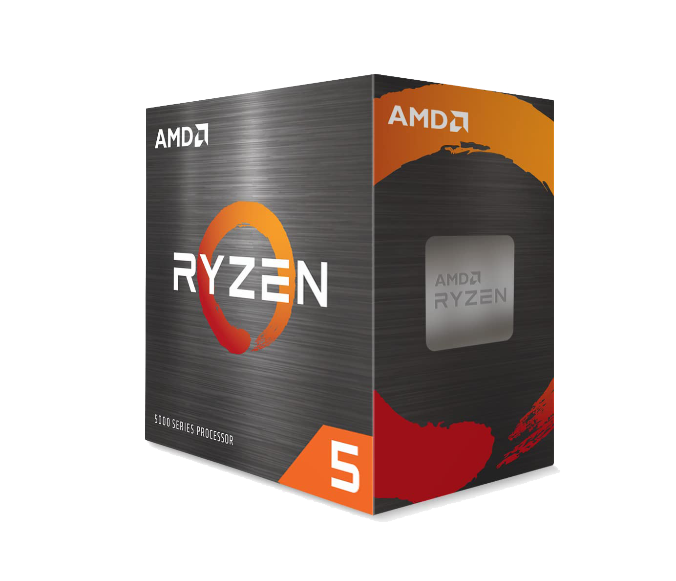AMD RYZEN 5 5500