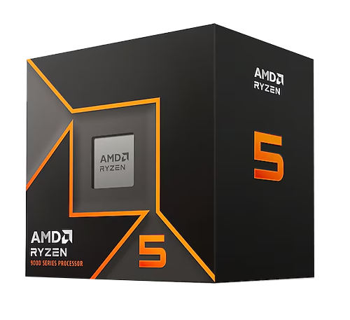 AMD RYZEN 5 9600