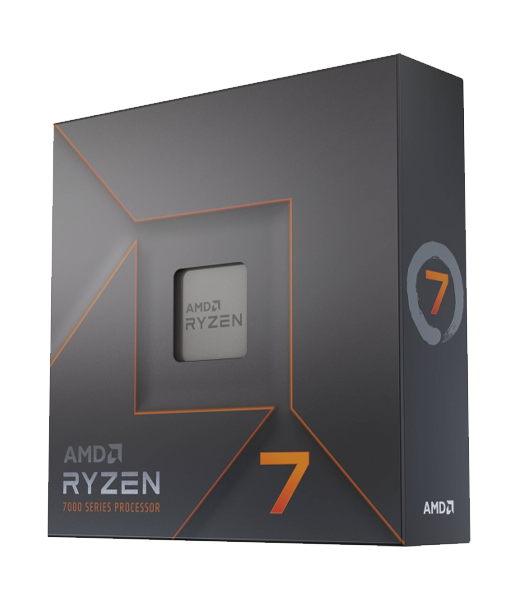 AMD RYZEN 7 7800X3D