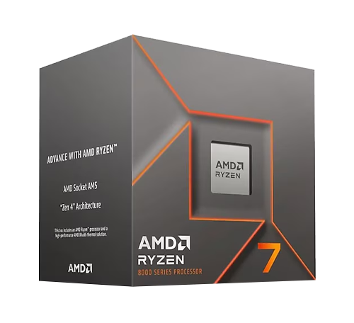 AMD RYZEN 7 8700F