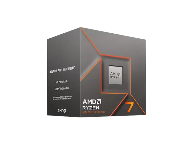 AMD RYZEN 7 8700F