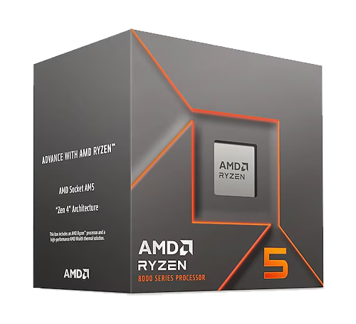 AMD RYZEN 5 8400F