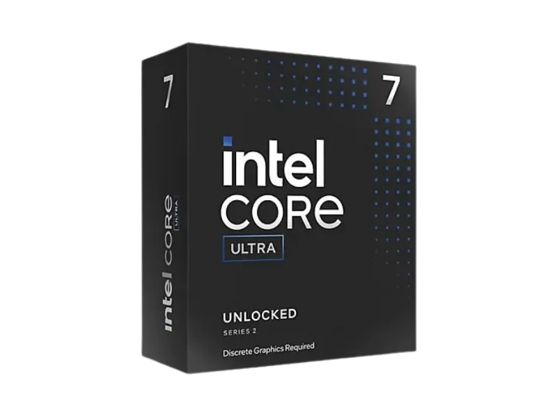 INTEL CORE ULTRA 7 265KF