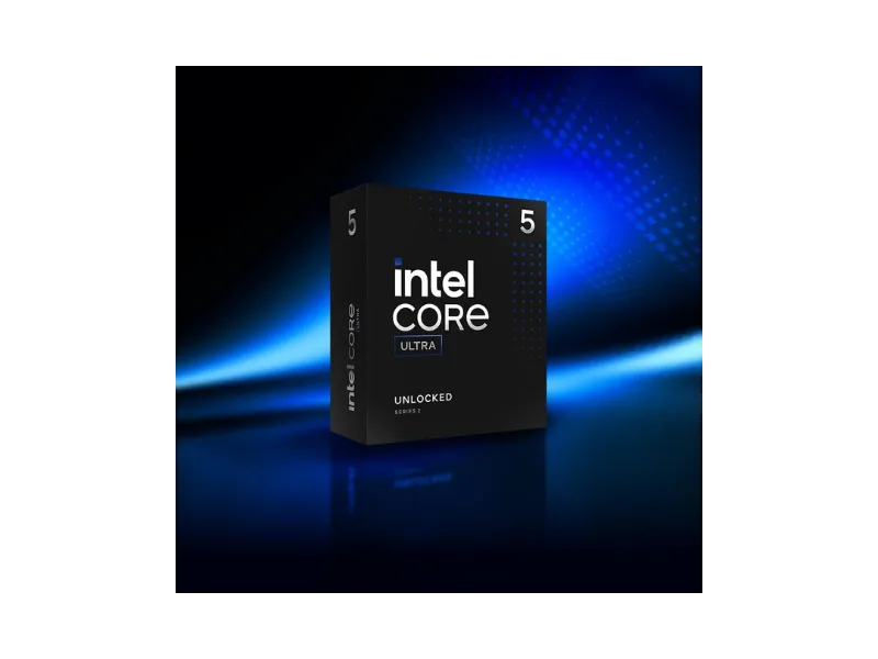 INTEL CORE ULTRA 5 245K