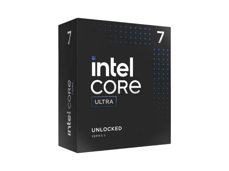 INTEL CORE ULTRA 7 265K 2