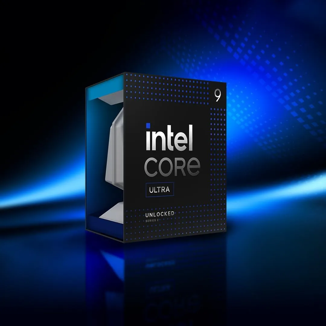 INTEL CORE ULTRA 9 285K