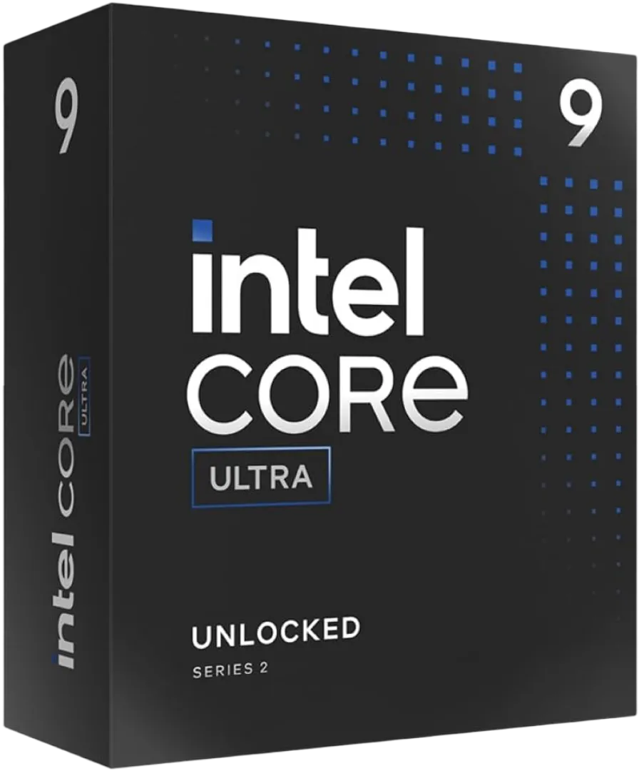 INTEL CORE ULTRA 9 285K 4