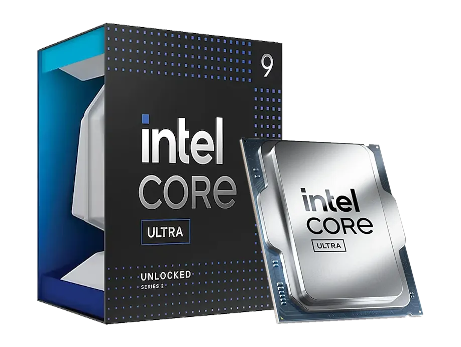 INTEL CORE ULTRA 9 285K 6