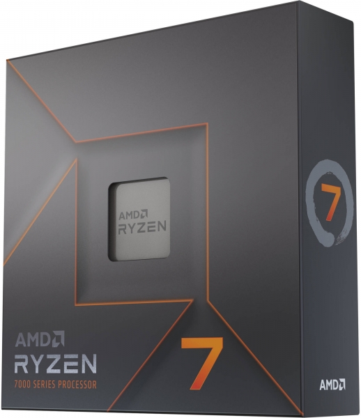 AMD RYZEN 5 7600X
