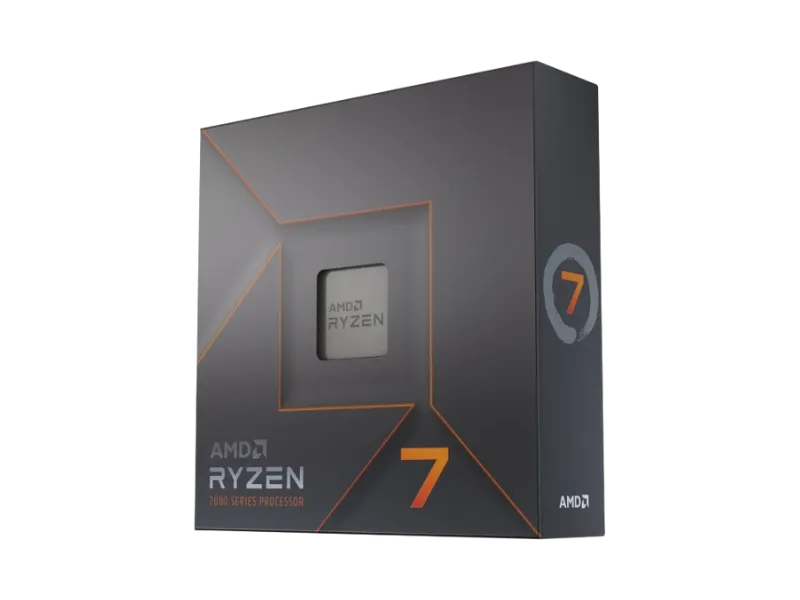 AMD RYZEN 5 7600X