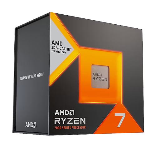 AMD RYZEN 7 7800X3D