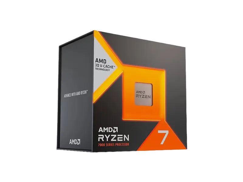 AMD RYZEN 7 7800X3D
