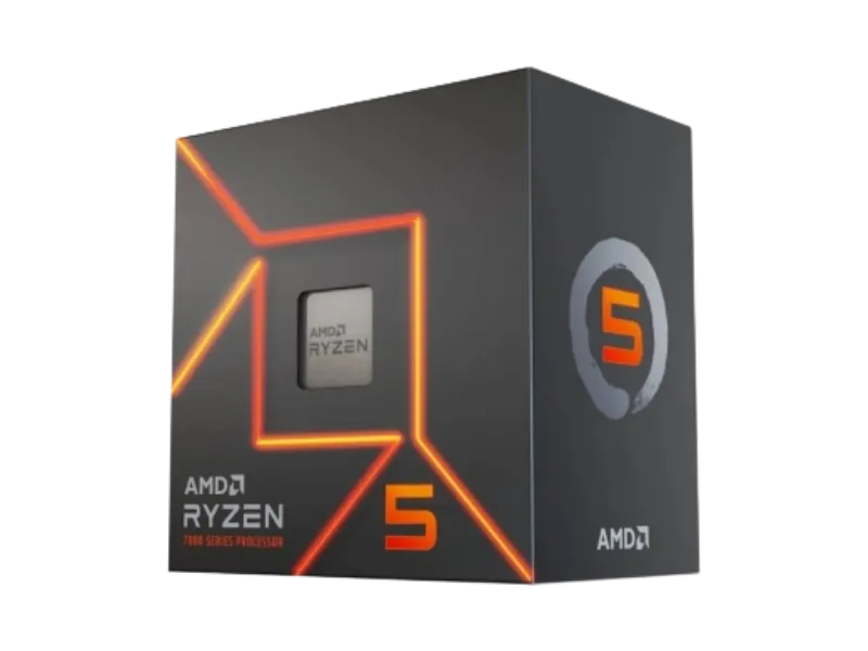 AMD RYZEN 5 7600