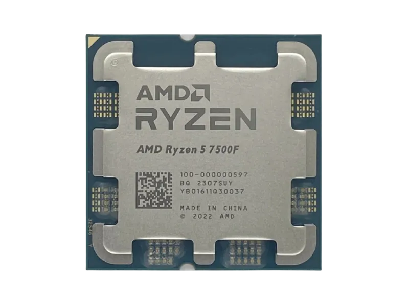 AMD RYZEN 5 7500F 2