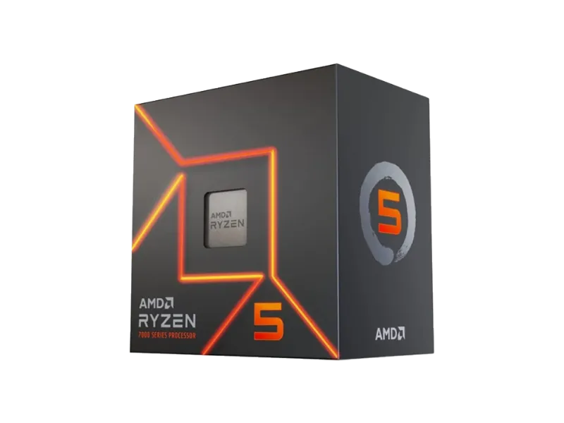 AMD RYZEN 5 7500F