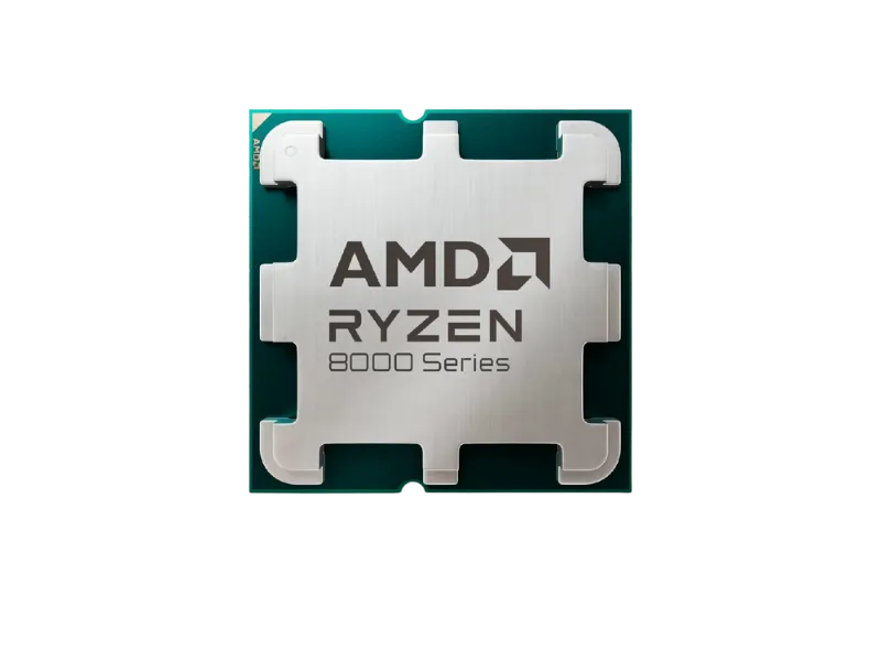 AMD RYZEN 7 8700F 2