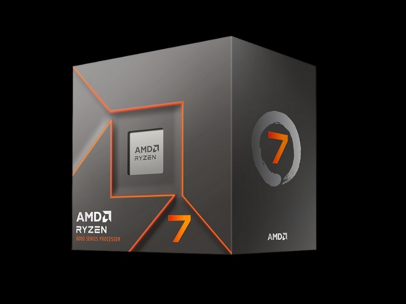 AMD RYZEN 7 8700F