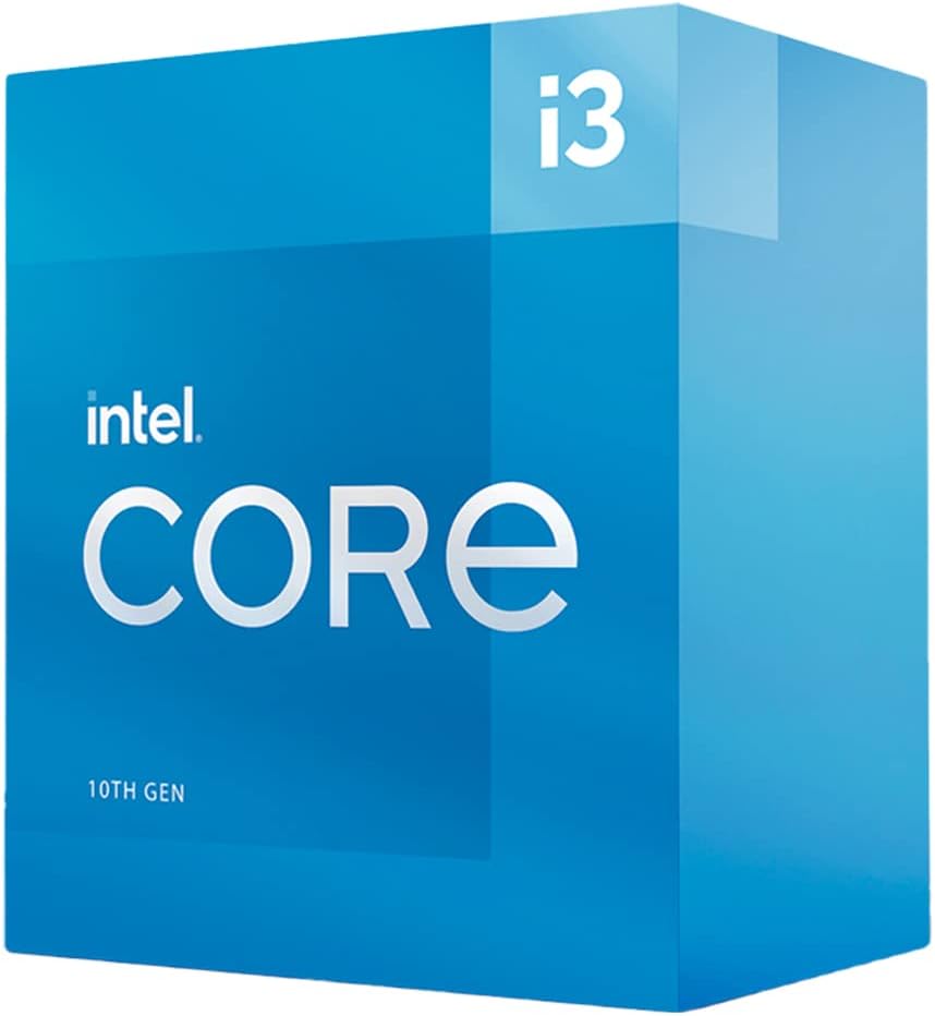 Intel Core i3-10100