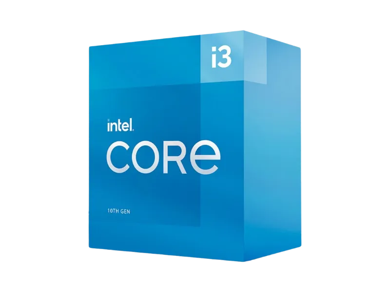 Intel Core i3-10100F