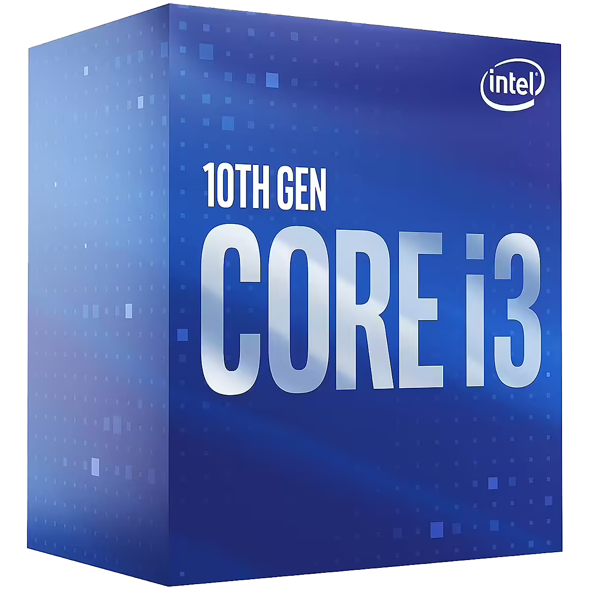 Intel Core i3-10105