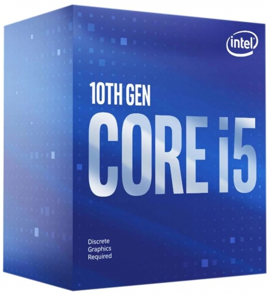 Intel Core i5-10600
