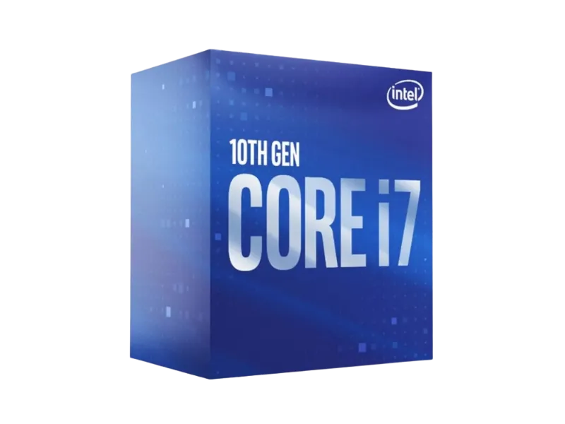 Intel Core i7-10700