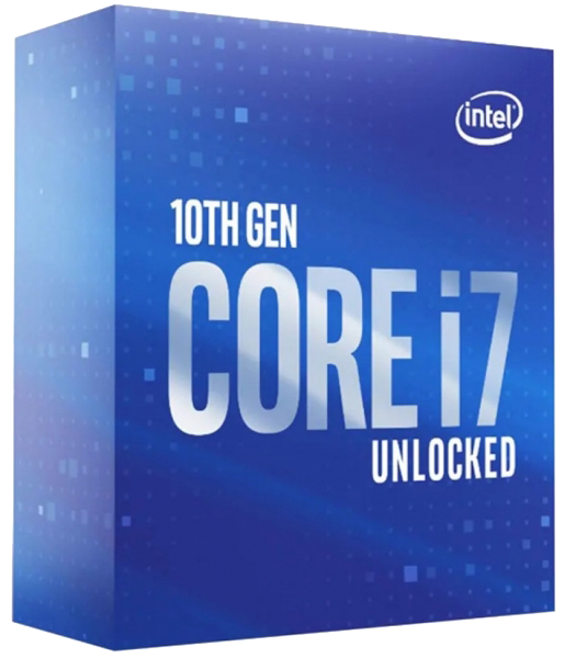 Intel Core i7-10700K