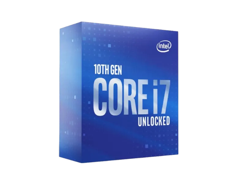 Intel Core i7-10700K