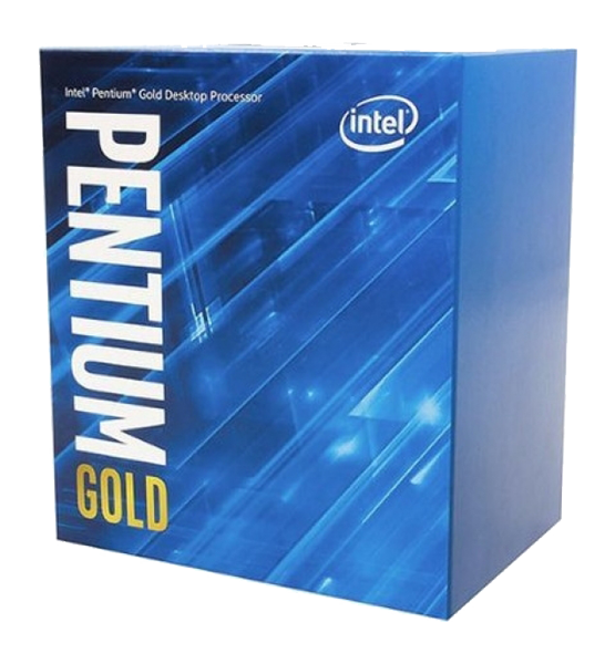 Intel Pentium Gold