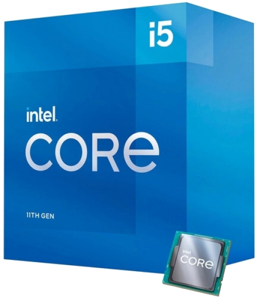 Intel Core i5-11400F