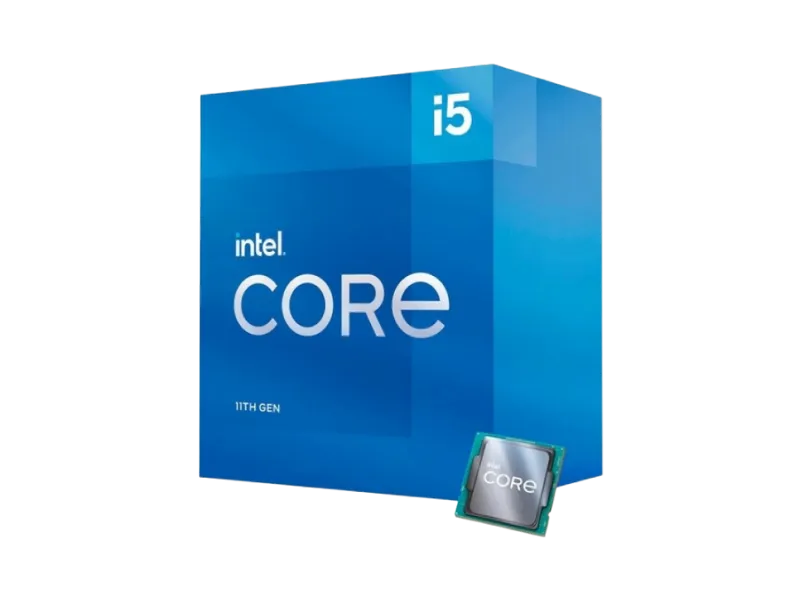 Intel Core i5-11400F