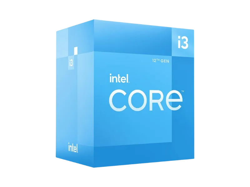 Intel Core i3-12100F