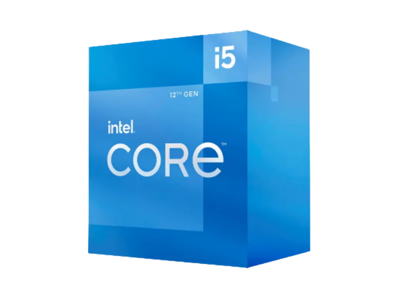 Intel Core i5-12400F