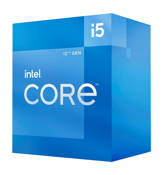 Intel Core i5-12600