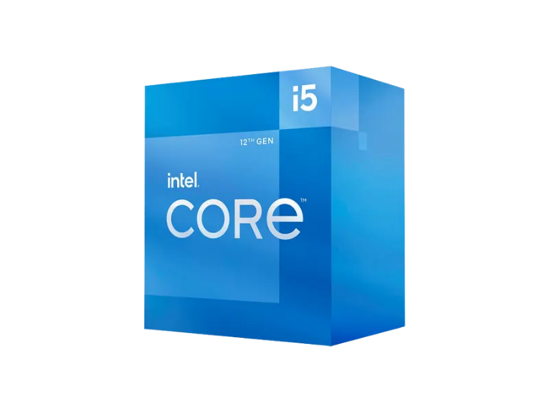 Intel Core i5-12600