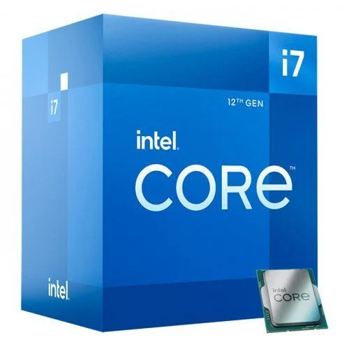 Intel Core i7-12700