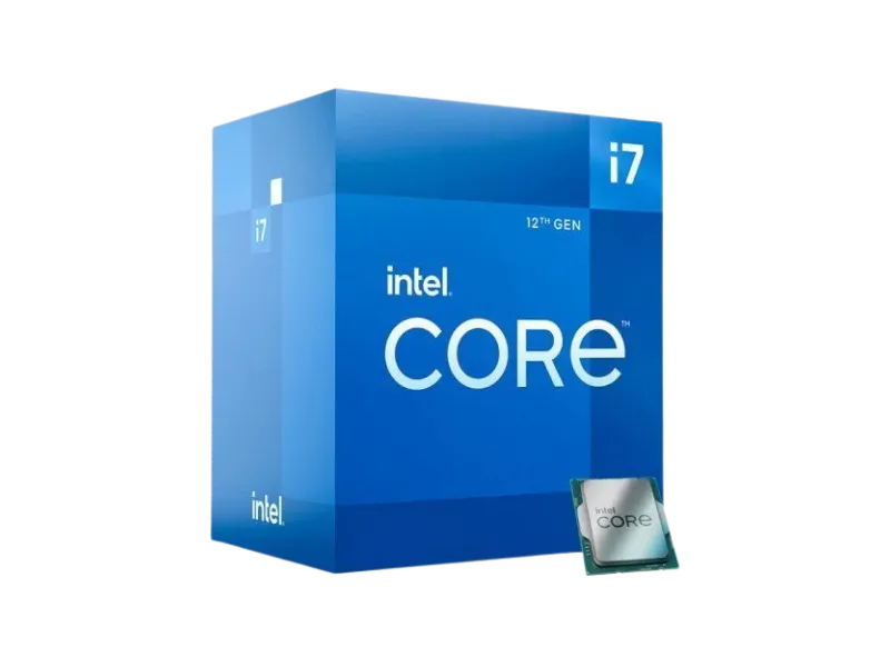 Intel Core i7-12700