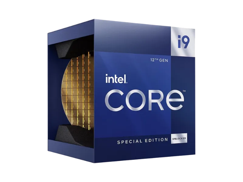 INTEL i9 12900KS 2
