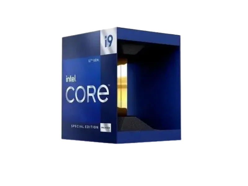 INTEL i9 12900KS