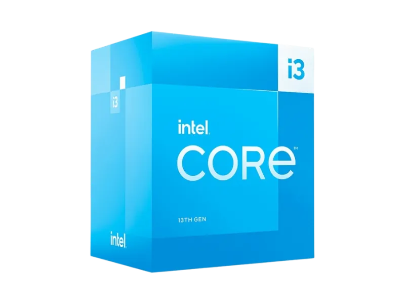 INTEL i3 13100F