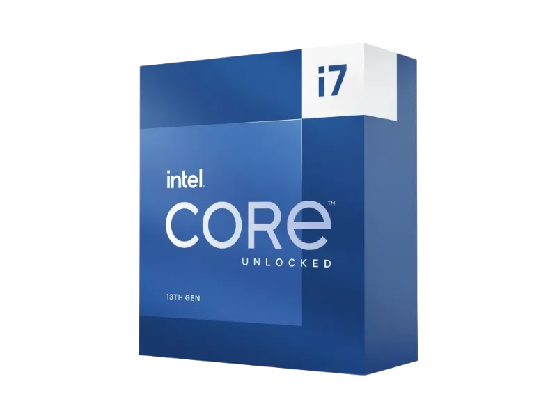 INTEL i7 13700F