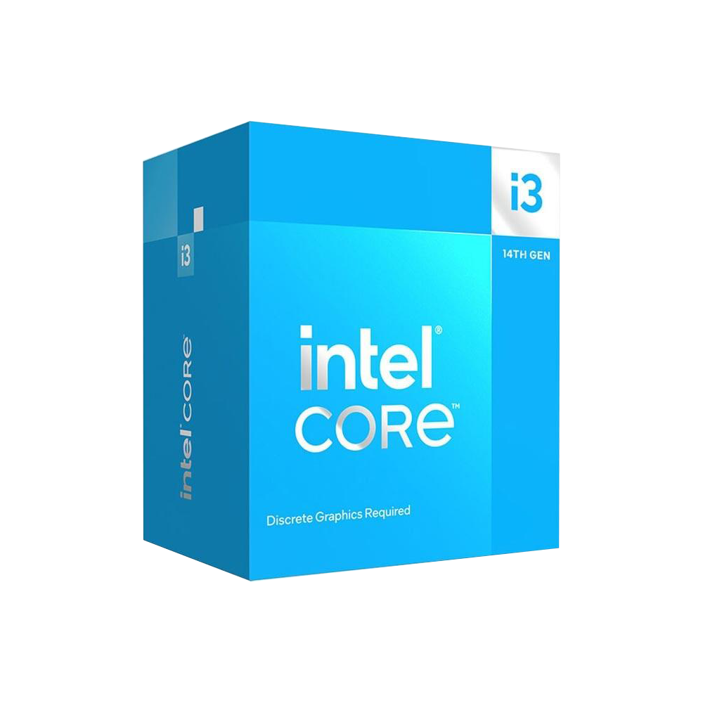 Intel Core i3-14100