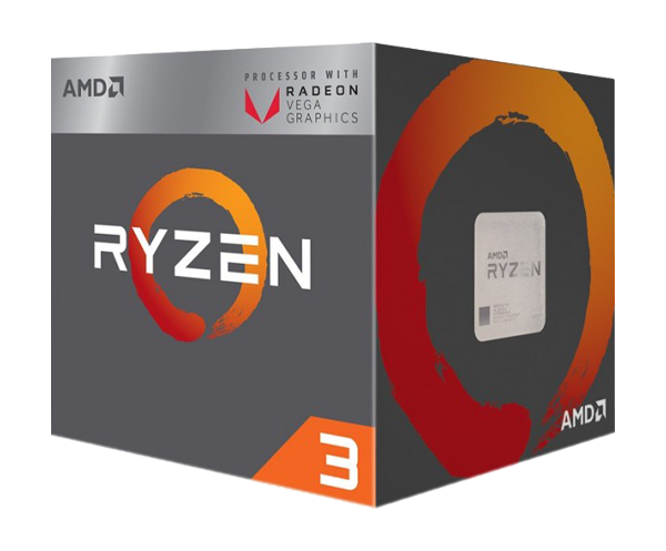 AMD RYZEN 3 2200G