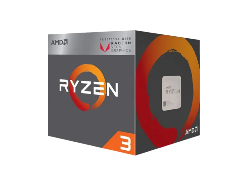 AMD RYZEN 3 2200G