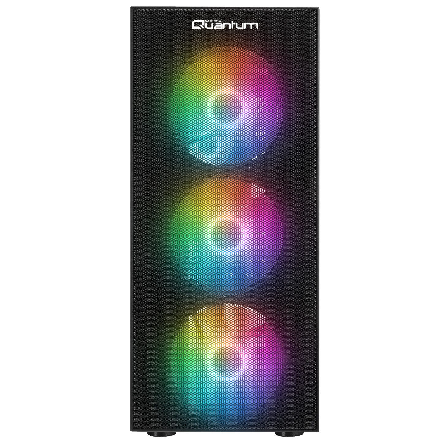 Everest FACED V5 Mesh 600W Gaming Kasa 3